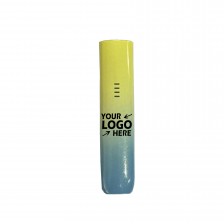 Graduated Colored E-Cigarettes 